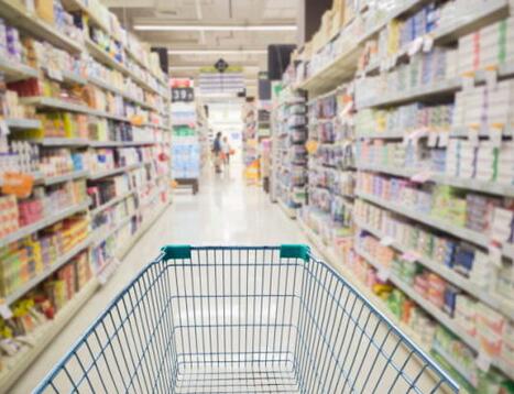 日本9月全国超市销售额同比增长2.9%
