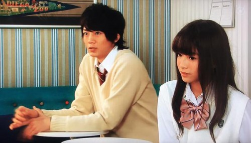 月九剧《朝5晚9》“伪娘”女高中生引人注目