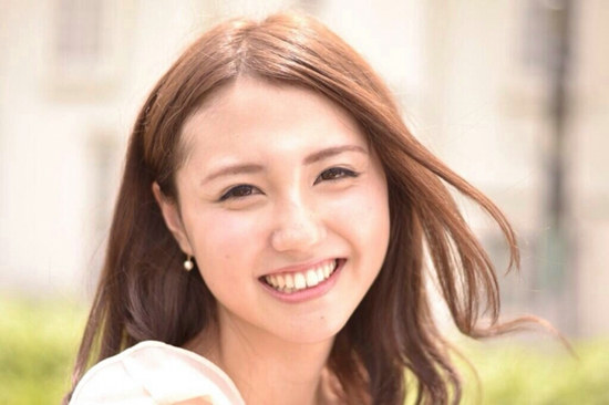 21岁女生夺得国际小姐日本赛区桂冠