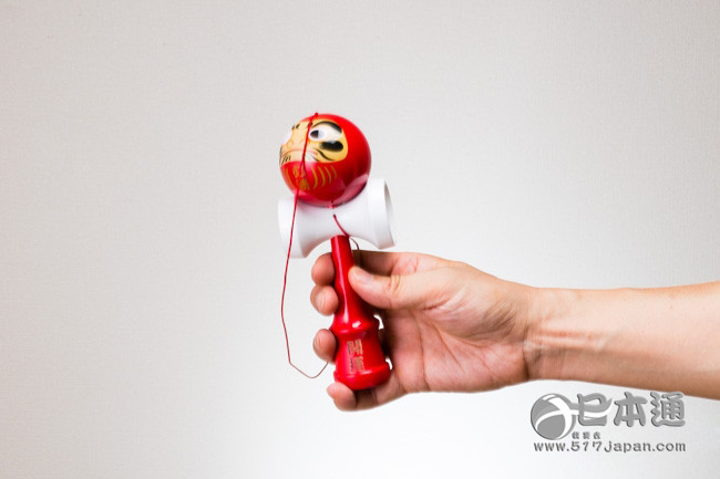 章鱼烧/开运/歌舞伎/忍者/舞妓型日本剑玉（二）