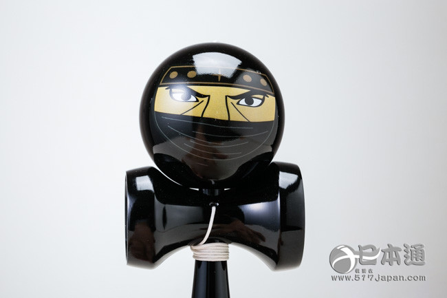 章鱼烧/开运/歌舞伎/忍者/舞妓型日本剑玉（二）