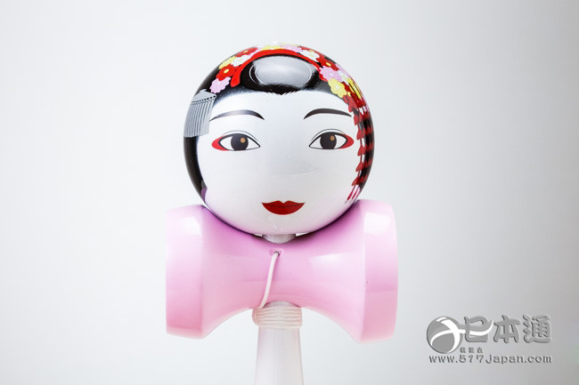 章鱼烧/开运/歌舞伎/忍者/舞妓型日本剑玉（二）