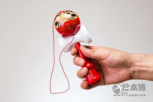 章鱼烧/开运/歌舞伎/忍者/舞妓型日本剑玉（二）