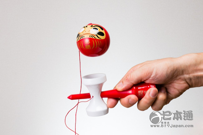 章鱼烧/开运/歌舞伎/忍者/舞妓型日本剑玉（二）