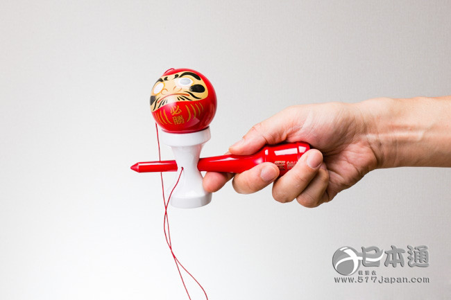 章鱼烧/开运/歌舞伎/忍者/舞妓型日本剑玉（二）