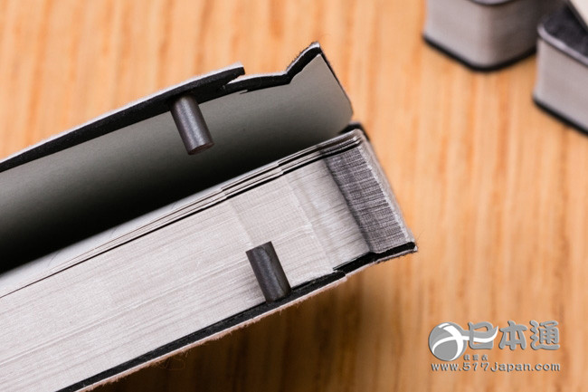 浮签式动物记事本