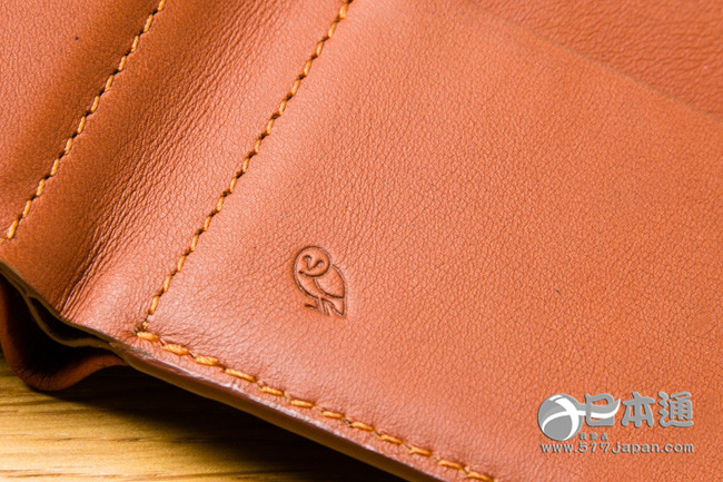 轻薄型多功能钱包 “Bellory Coin Fold(Tamarillo)”