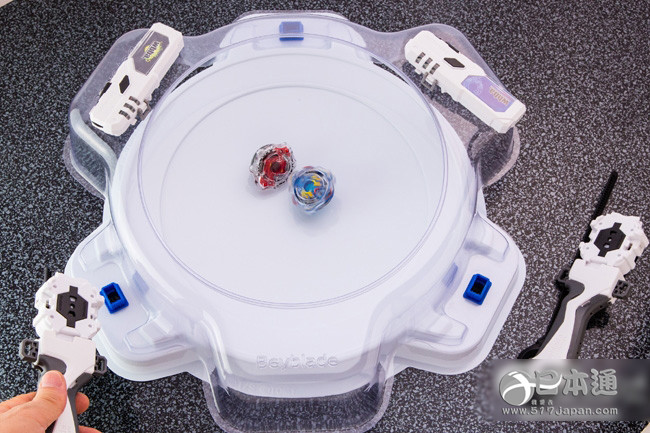Beyblade爆旋陀螺