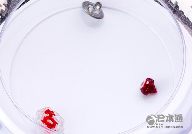 Beyblade爆旋陀螺