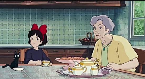 《魔女宅急便》声优加藤治子心脏衰竭病逝