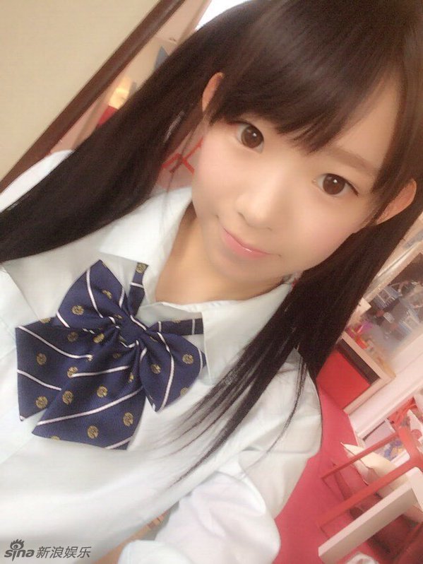 19岁少女选美夺冠外表清纯上围傲人