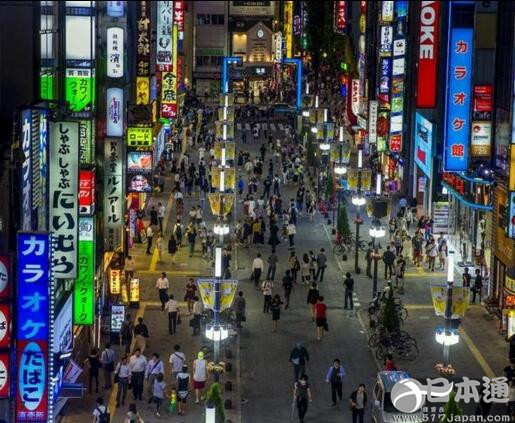 日本街角景气指数时隔两个月获改善
