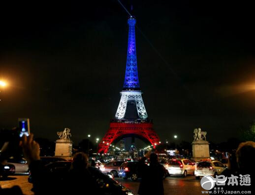 巴黎恐袭致两成日航旅客取消赴法行程