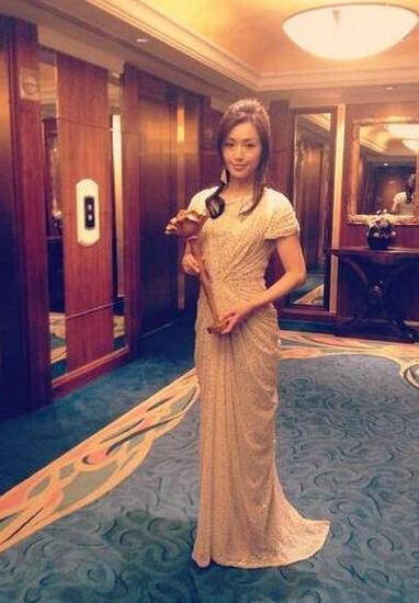 酒井法子吸毒后惨淡 赴中国豪华游轮卖唱