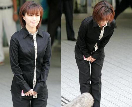 酒井法子吸毒后惨淡 赴中国豪华游轮卖唱