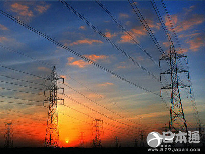 日本9家电力公司明年1月将下调电价