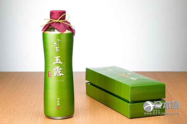 伊藤园“瓶 OIO茶 玉露” 每瓶1000日元