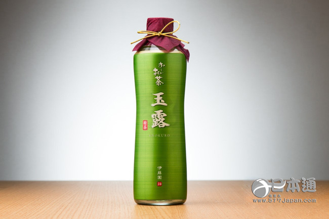 伊藤园“瓶 OIO茶 玉露” 每瓶1000日元