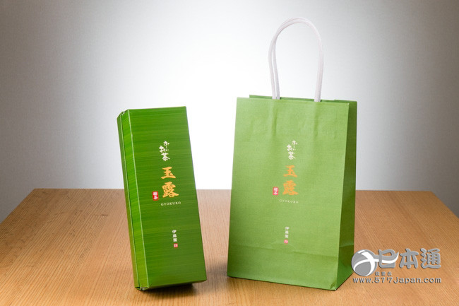 伊藤园“瓶 OIO茶 玉露” 每瓶1000日元