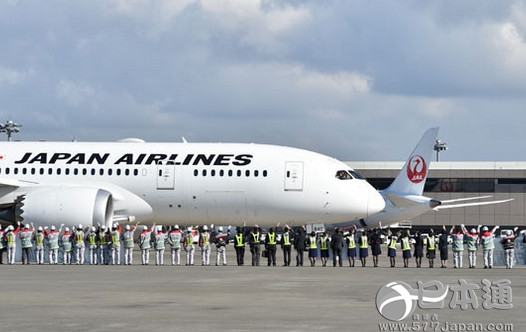 日本航空时隔14年恢复成田至达拉斯航线