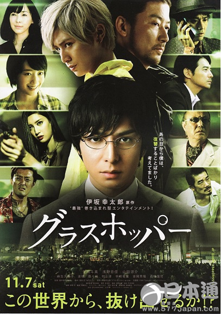 阿浅 波瑠走红参演 蚱蜢 存在感满满 日本通