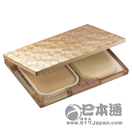 2015年度日本COSME大赏盘点——粉饼
