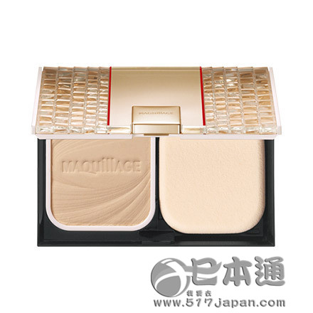 2015年度日本COSME大赏盘点——粉饼