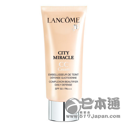 2015年度日本COSME大赏盘点——CC霜