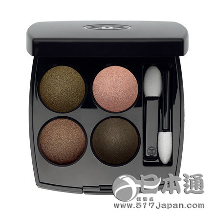 2015年度日本COSME大赏盘点——眼影