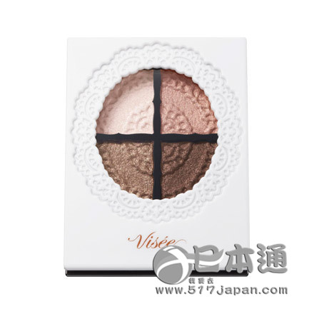 2015年度日本COSME大赏盘点——眼影