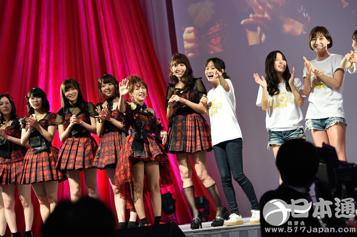 AKB48“黑历史太多” 10周年之际自爆5大黑历史