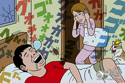 日本夫妇分房睡震惊海外 看日本夫妇的奇葩想法