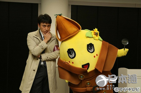 船梨精化身“神探梨”  首次主演电视剧