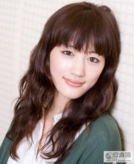 第5位:绫濑遥第4位:有村架纯第3位:石原里美第2位:石野真子第1位:特林