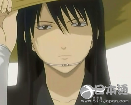 长发飘飘的魅力 最适合长发的男性动漫角色TOP10