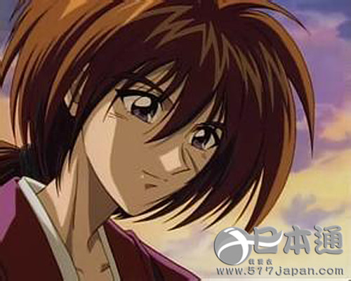 长发飘飘的魅力 最适合长发的男性动漫角色TOP10