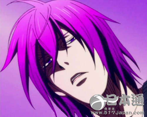 长发飘飘的魅力最适合长发的男性动漫角色top10