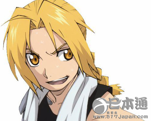 长发飘飘的魅力 最适合长发的男性动漫角色TOP10