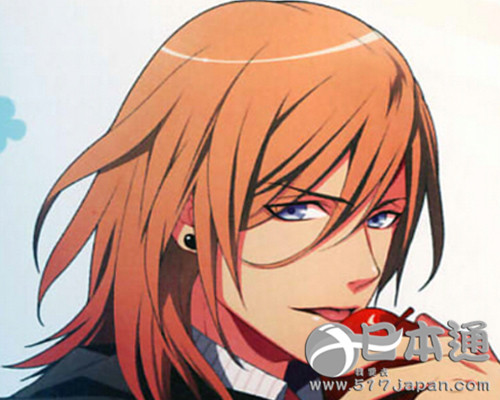 长发飘飘的魅力最适合长发的男性动漫角色top10