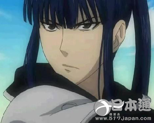 长发飘飘的魅力 最适合长发的男性动漫角色TOP10