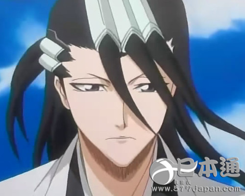 长发飘飘的魅力 最适合长发的男性动漫角色TOP10