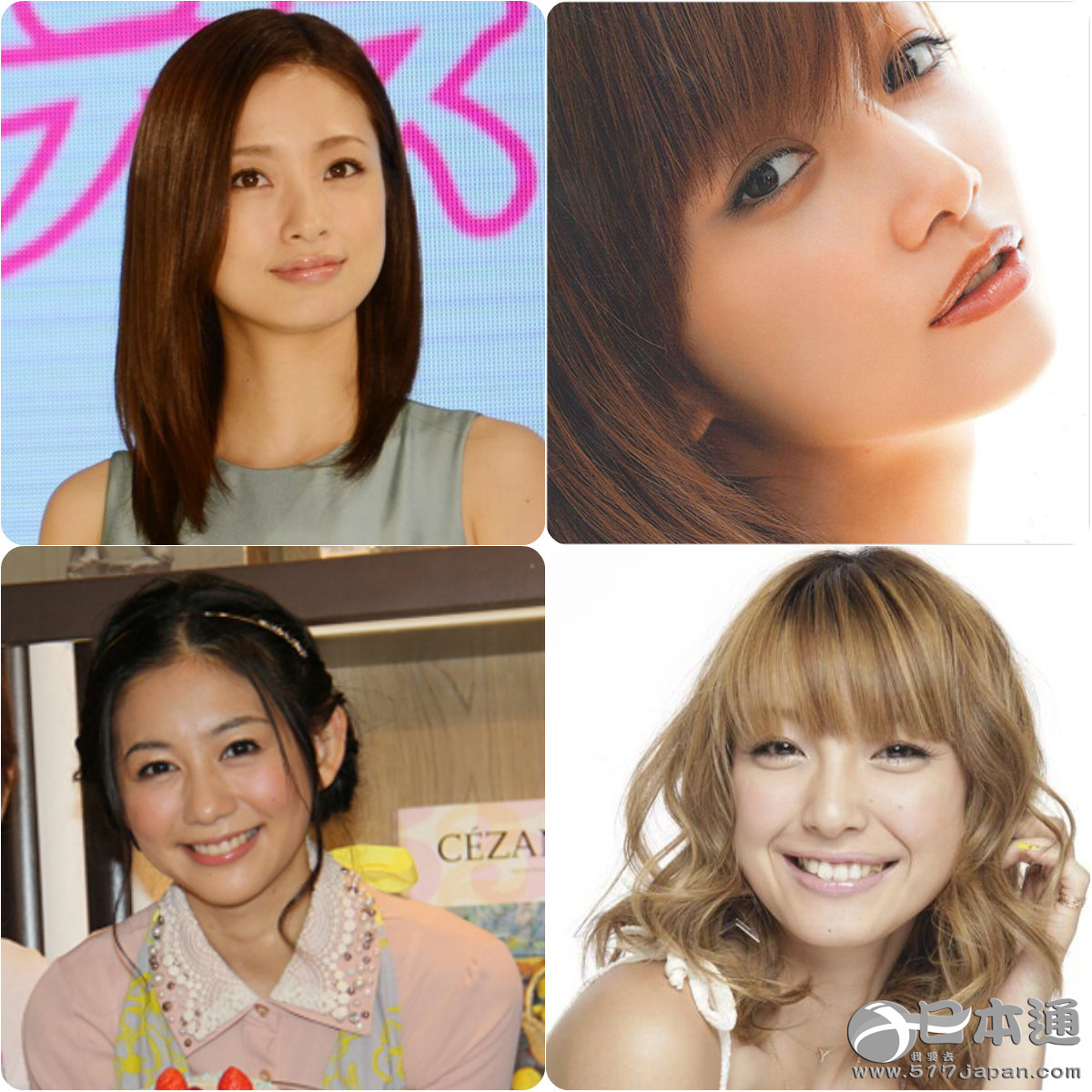 后藤真希 关根麻里 上户彩参战妈妈艺人竞争激烈 日本通 后藤真希 关根麻里 上户彩参战妈妈艺人竞争激烈 日本通