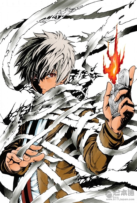 《冒险王比特》复活！阔别10年重新连载