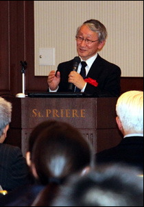长崎综合科学大学举办“21世纪的科学技术”演讲会