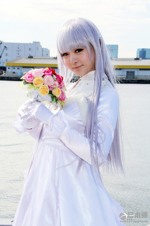 C89：Cosplay区人气高  Love Live、舰娘齐上阵