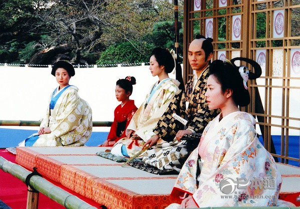 不要错过日本后宫大奥里的八卦 日本通