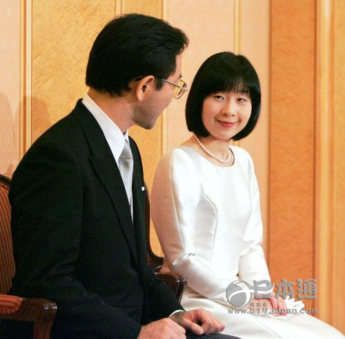 日本公主下嫁平民后……