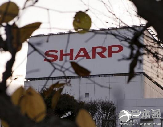 日本产业革新机构探讨收购夏普过半股份