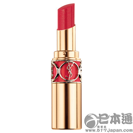 2015年度日本COSME大赏盘点——唇膏/口红