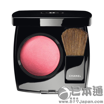 2015年度日本COSME大赏盘点——腮红